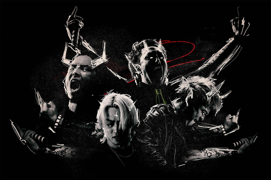 [CD+Blu-ray] PLAYDEAD DELUXE EDITION SiM 3-Booklets Included PCCA-6371 J-Pop NEW_2