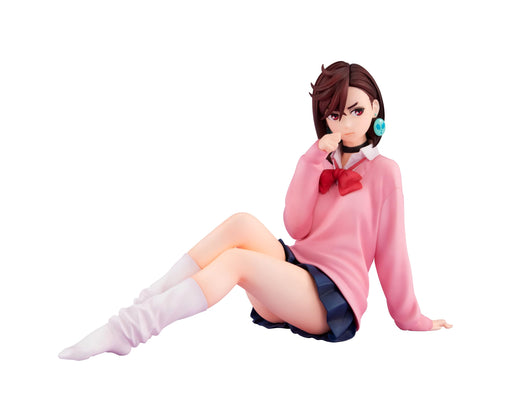 MegaHouse G.E.M. Series TV Anime Dandadan Momo on Palm 90mm Painted Figure NEW_1