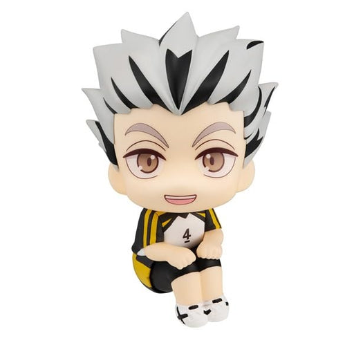 MegaHouse Lookup Haikyu!! Kotaro Bokuto Uniform Ver. 110mm PVC Painted Figure_1