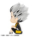 MegaHouse Lookup Haikyu!! Kotaro Bokuto Uniform Ver. 110mm PVC Painted Figure_5