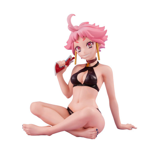 MegaHouse Melty Princess Mayonaka Punch Live on Palm 85mm Painted Figure NEW_1