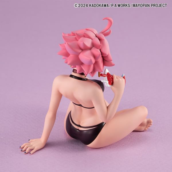 MegaHouse Melty Princess Mayonaka Punch Live on Palm 85mm Painted Figure NEW_6