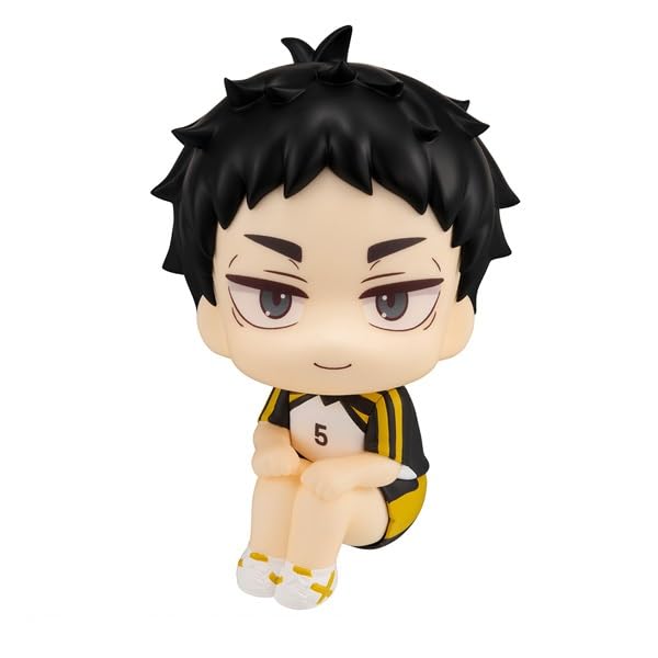 MegaHouse Lookup Haikyu!! Keiji Akaashi Uniform Ver. 110mm PVC Painted Figure_1