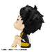MegaHouse Lookup Haikyu!! Keiji Akaashi Uniform Ver. 110mm PVC Painted Figure_5