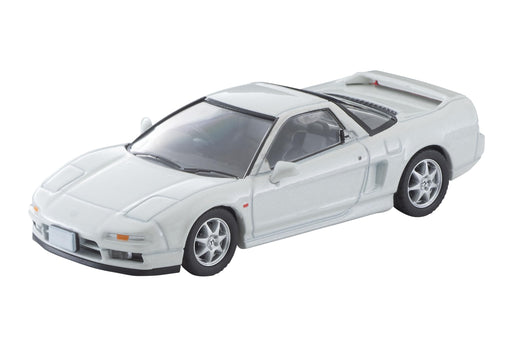 Tomica Limited Vintage Neo TLV-N345a Honda NSX Pearl White 1998 Diecast 333722_1
