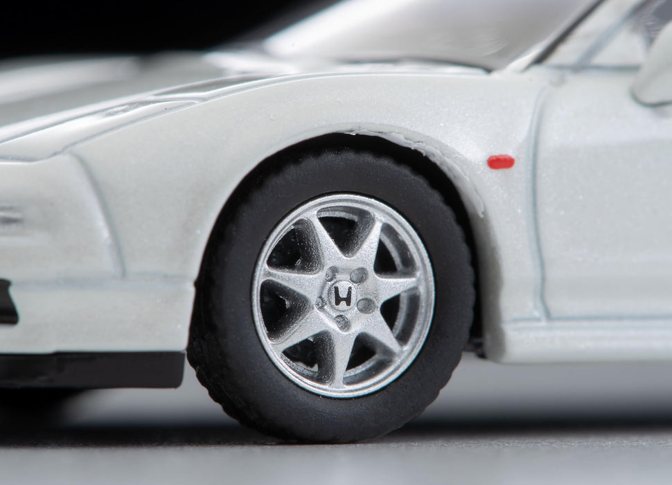 Tomica Limited Vintage Neo TLV-N345a Honda NSX Pearl White 1998 Diecast 333722_5