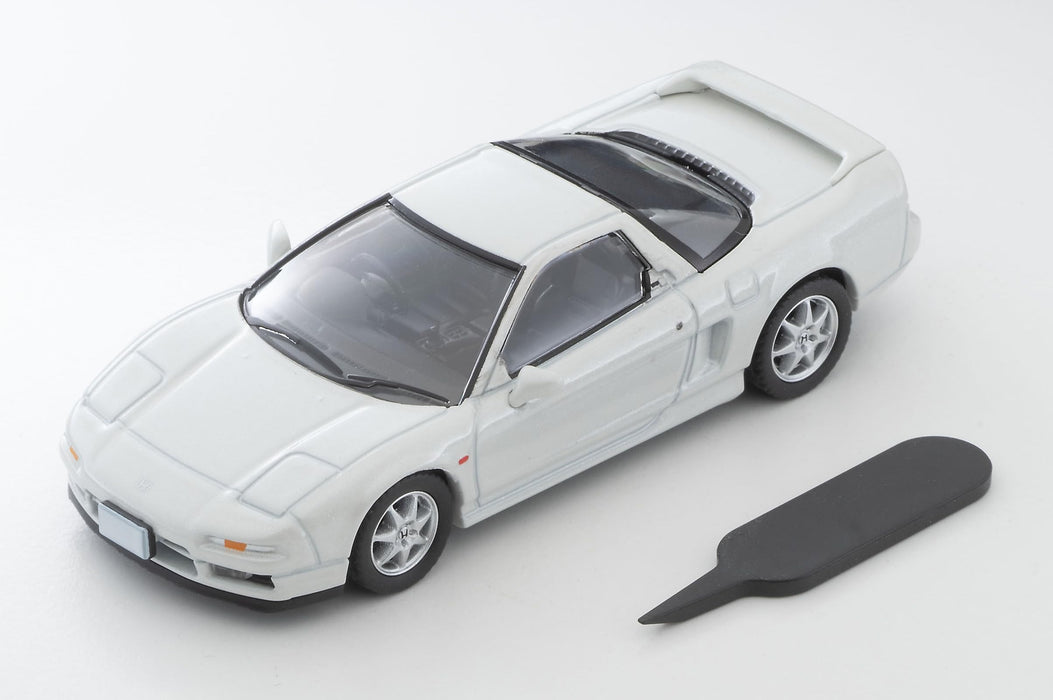 Tomica Limited Vintage Neo TLV-N345a Honda NSX Pearl White 1998 Diecast 333722_7