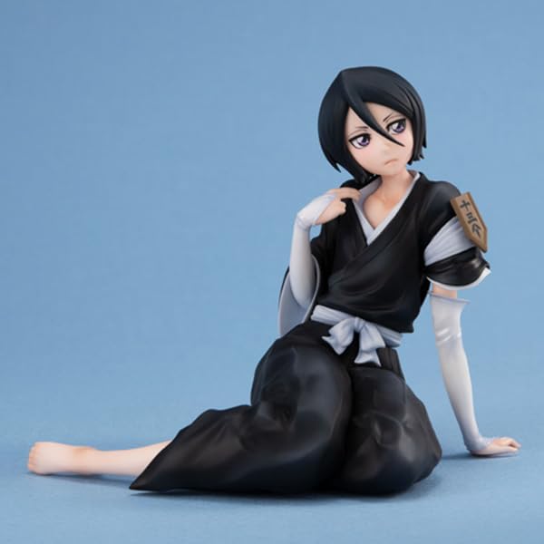 MegaHouse Melty Princess Bleach: Thousand-Year Blood War Rukia on Palm Figure_2