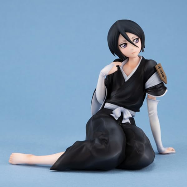 MegaHouse Melty Princess Bleach: Thousand-Year Blood War Rukia on Palm Figure_3