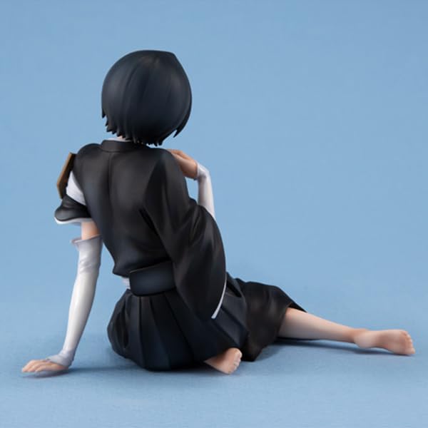 MegaHouse Melty Princess Bleach: Thousand-Year Blood War Rukia on Palm Figure_4