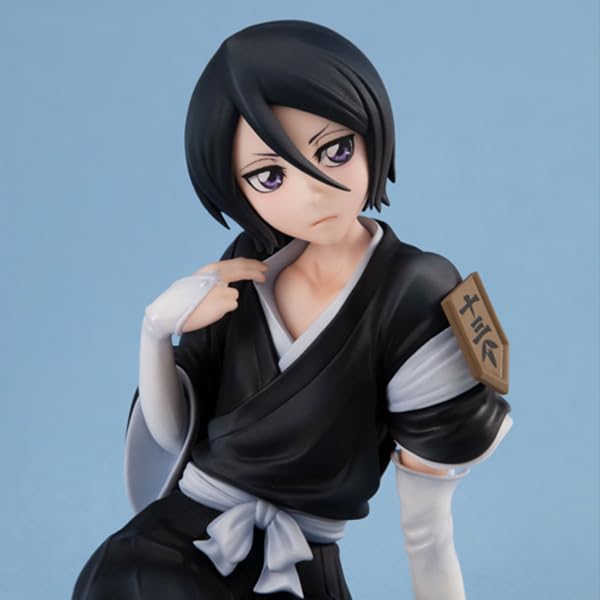 MegaHouse Melty Princess Bleach: Thousand-Year Blood War Rukia on Palm Figure_7
