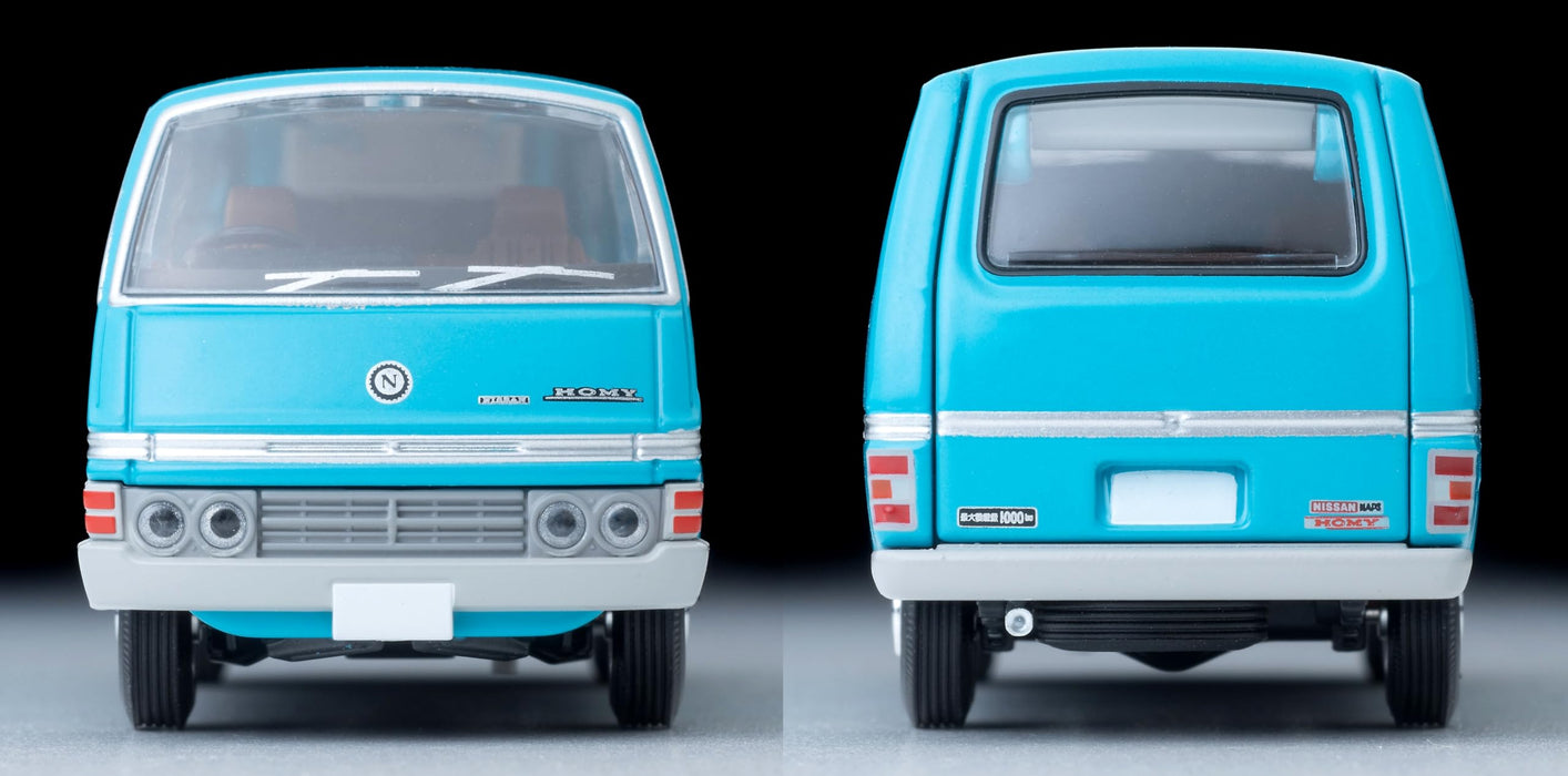 Tomica Limited Vintage Neo TLV-N341a Nissan Homy Long Light Van 1976 332756 NEW_4