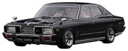 Ignition Model 1/18 Nissan Gloria Brougham 330 Black Diecast Car IG3555 NEW_1