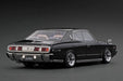 Ignition Model 1/18 Nissan Gloria Brougham 330 Black Diecast Car IG3555 NEW_2