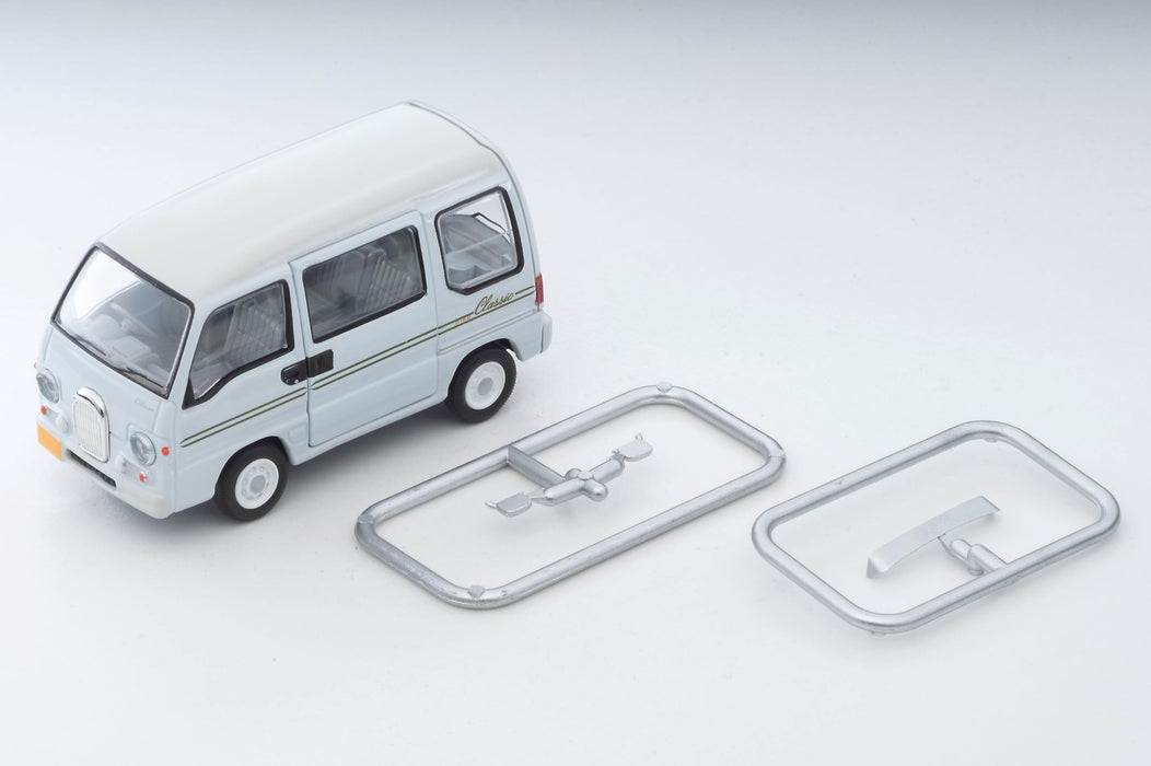 Tomica Limited Vintage Neo TLV-N249f Subaru Sambar Dias Classic 40th 1998 327875_7