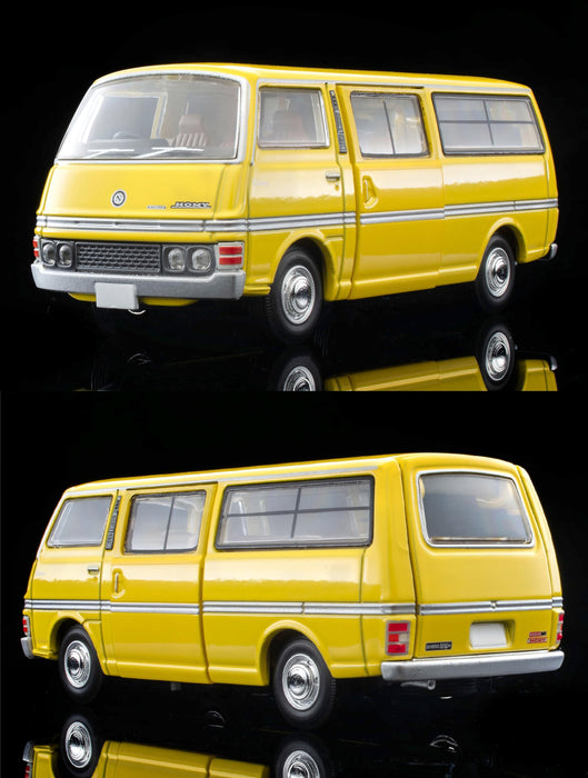 Tomytec DioColle 64 #CarSnap25a Garage Sale w/Nissan Homy Diecast Toy 325246 NEW_5