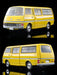 Tomytec DioColle 64 #CarSnap25a Garage Sale w/Nissan Homy Diecast Toy 325246 NEW_5