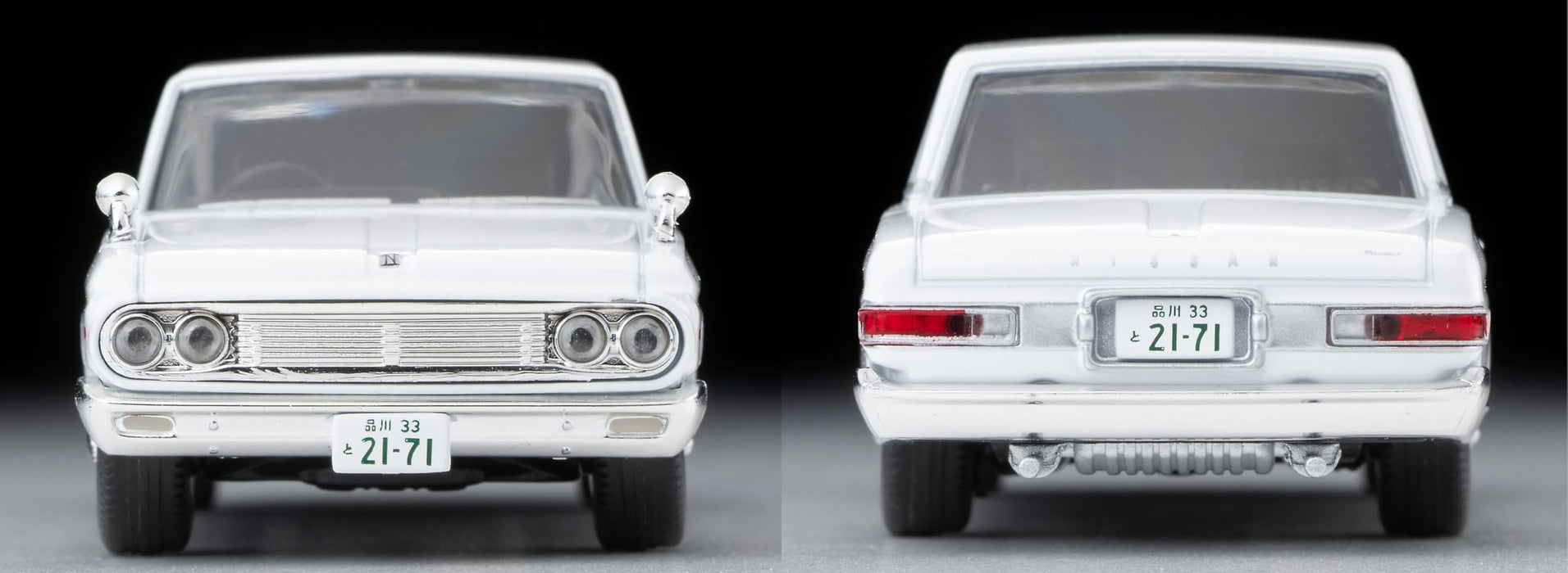 Tomica Limited Vintage Daitokai03 Nissan President Daitokai PARTIII Ep.40 331605_4