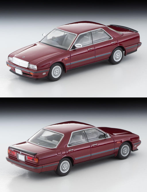 Tomica Limited Vintage Neo TLV-N340a Nissan Gloria Cima TYPE-II S 1990 329428_2