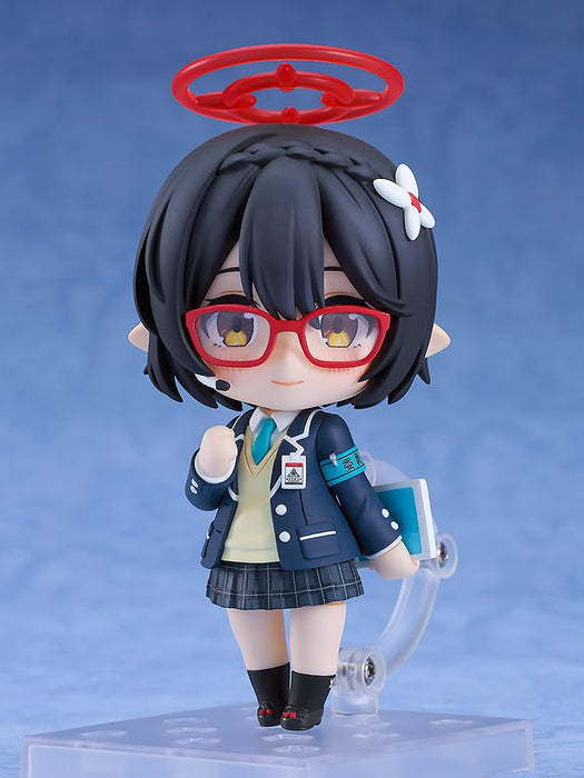 Nendoroid 2657 Blue Archive Ayane Okusora Painted plastic non-scale Figure NEW_2