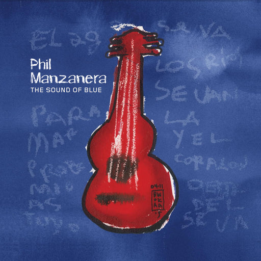 Phil Manzanera The Sound Of Blue Limited Edition [SACD Hybrid] IACD30018 NEW_1