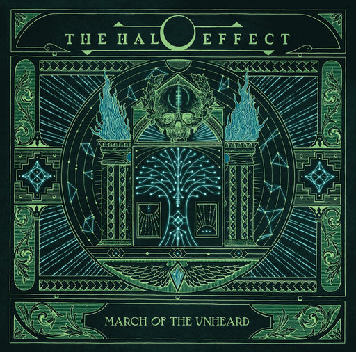 [CD] March Of The Unheard with Bonus Tracks Nomal Ed. The Halo Effect QATE-10148_1