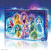 Tenyo 1000-piece luminous piece jigsaw puzzle Disney Princess D-1000-891 NEW_2