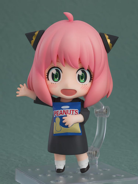 Nendoroid 2623 SPY x FAMILY Anya Forger: Casual Outfit Ver. Painted Figure NEW_6