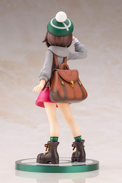 Kotobukiya Artfx J Pokemon Series Gloria with Sobble 1/8 scale PVC Figure NEW_4