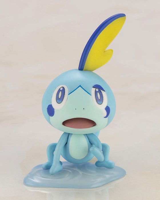 Kotobukiya Artfx J Pokemon Series Gloria with Sobble 1/8 scale PVC Figure NEW_5