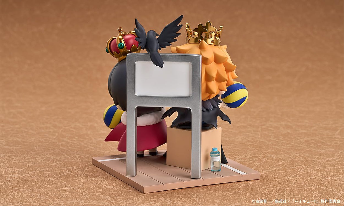 Qset+ Haikyu!! Shoyo Hinata & Tobio Kageyama non-scale Plastic Action Figure NEW_6