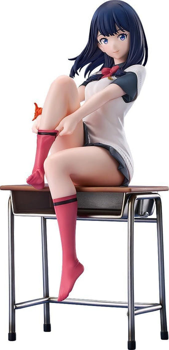 Luminous Box Gridman Universe Rikka Takarada 1/7 scale Plastic Painted Figure_1