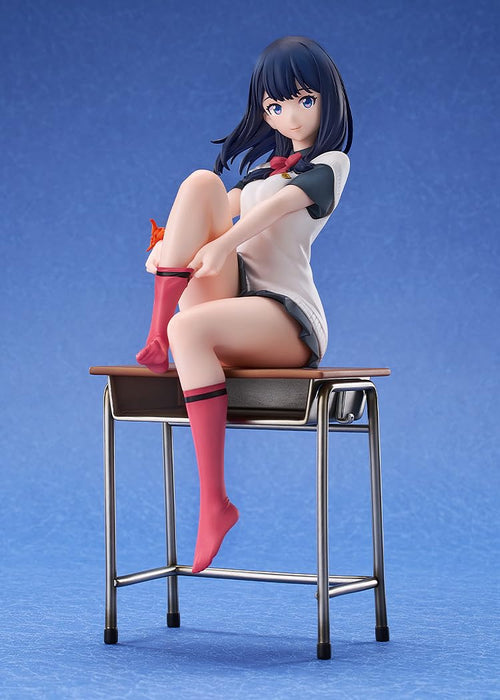 Luminous Box Gridman Universe Rikka Takarada 1/7 scale Plastic Painted Figure_2
