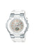 CASIO BABY-G BGA-1100-7B2JF White Solar Radio Analog Digital Women Watch New_1