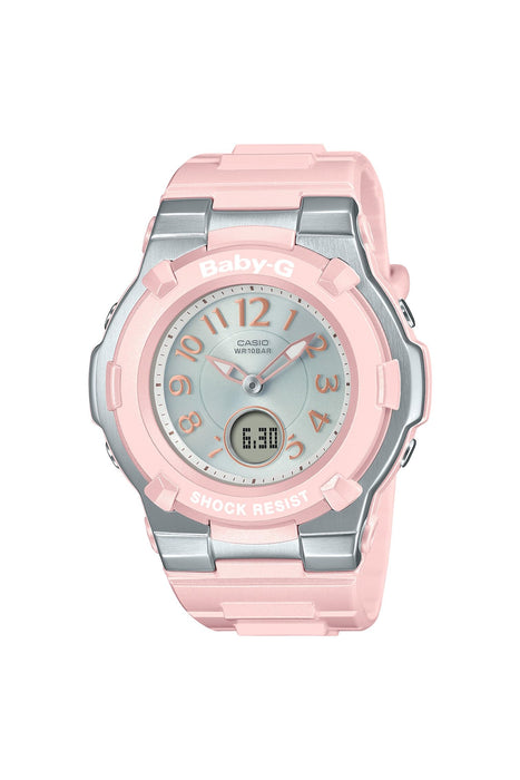 CASIO BABY-G BGA-1100-4B2JF Solar Atomic Radio Analog Digital Women Watch NEW_1