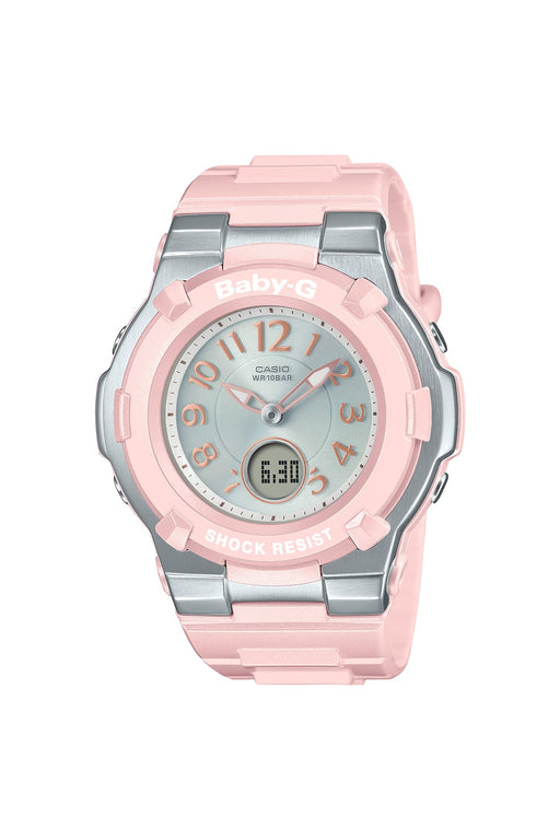 CASIO BABY-G BGA-1100-4B2JF Solar Atomic Radio Analog Digital Women Watch NEW_1