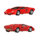 Hot Wheels Premium 2 pc Lamborghini Countach LP5000 QV Lancia Stratos Zero JBL02_2
