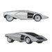 Hot Wheels Premium 2 pc Lamborghini Countach LP5000 QV Lancia Stratos Zero JBL02_5