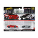 Hot Wheels Premium 2 pc Lamborghini Countach LP5000 QV Lancia Stratos Zero JBL02_6