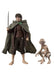 S.H.Figuarts THE LORD OF THE RINGS Frodo Baggins & Gollum Figure BAS67563 NEW_4