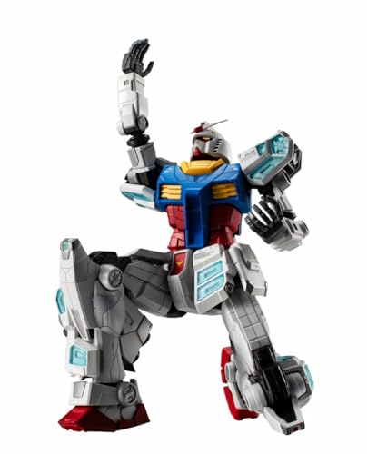EXPO2025 Robot Spirits Side MS RX-78F00/E Gundam 130mm PVC&ABS Action Figure NEW_1