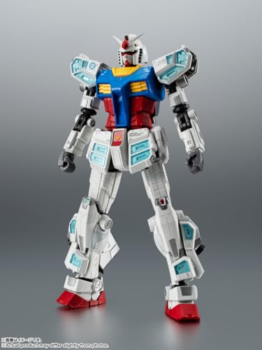 EXPO2025 Robot Spirits Side MS RX-78F00/E Gundam 130mm PVC&ABS Action Figure NEW_2