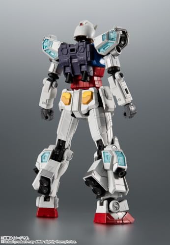 EXPO2025 Robot Spirits Side MS RX-78F00/E Gundam 130mm PVC&ABS Action Figure NEW_3