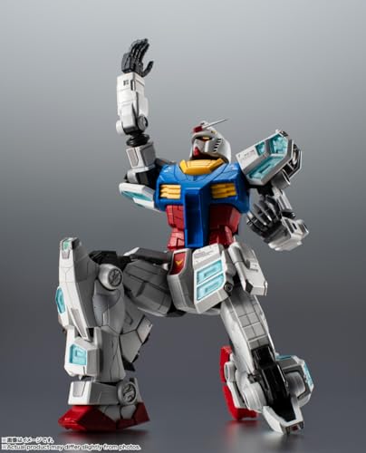 EXPO2025 Robot Spirits Side MS RX-78F00/E Gundam 130mm PVC&ABS Action Figure NEW_4