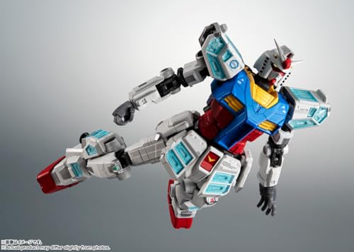EXPO2025 Robot Spirits Side MS RX-78F00/E Gundam 130mm PVC&ABS Action Figure NEW_5