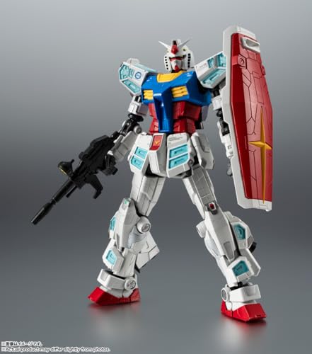 EXPO2025 Robot Spirits Side MS RX-78F00/E Gundam 130mm PVC&ABS Action Figure NEW_6