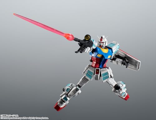 EXPO2025 Robot Spirits Side MS RX-78F00/E Gundam 130mm PVC&ABS Action Figure NEW_7