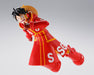 S.H.Figuarts One Piece Monkey D. Luffy Future Island Egghead 150mm Figure NEW_4