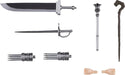 Good Smile Company Nendoroid Doll Weapon Parts Set: Fantasy Plastic Figure NEW_1