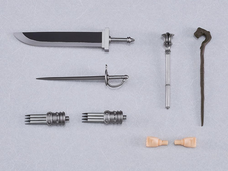 Good Smile Company Nendoroid Doll Weapon Parts Set: Fantasy Plastic Figure NEW_2